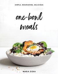 Produktbild: One-Bowl Meals
