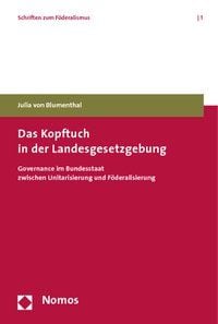 Produktbild: Das Kopftuch in der Landesgesetzgebung