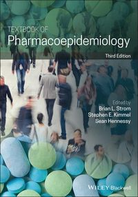 Produktbild: Textbook of Pharmacoepidemiology