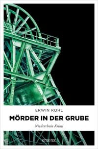 Produktbild: M&ouml;rder in der Grube