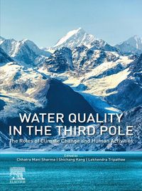 Produktbild: Water Quality in the Third Pole