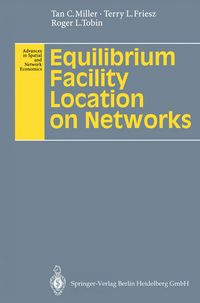 Produktbild: Equilibrium Facility Location on Networks