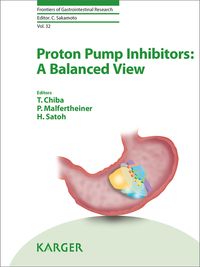 Produktbild: Proton Pump Inhibitors: A Balanced View