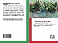 Produktbild: Una recensione su piante medicinali selezionate