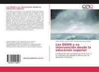 Produktbild: Los DDHH y su intervenci&oacute;n desde la educaci&oacute;n superior