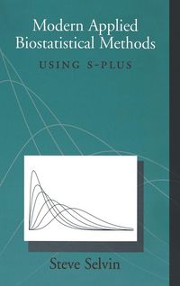 Produktbild: Modern Applied Biostatistical Methods