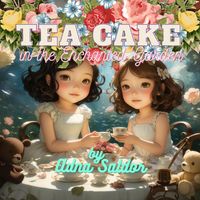 Produktbild: Tea Cake in the Enchanted Garden (Enchanted little girls)