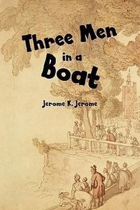 Produktbild: Three Men in a Boat