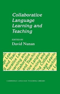 Produktbild: Collaborative Language Learning and Teaching