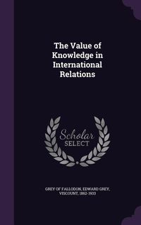 Produktbild: The Value of Knowledge in International Relations