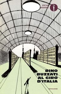 Produktbild: Dino Buzzati al Giro d'Italia