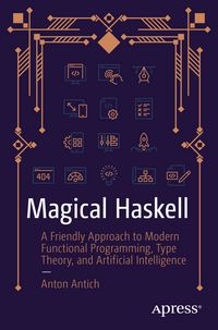 Produktbild: Magical Haskell
