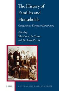 Produktbild: The History of Families and Households: Comparative European Dimensions