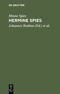 Produktbild: Hermine Spies