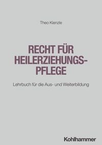 Produktbild: Recht f&uuml;r Heilerziehungspflege