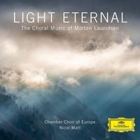 Produktbild: Morten Lauridsen: Light Eternal