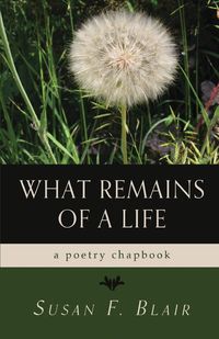 Produktbild: What Remains Of a Life