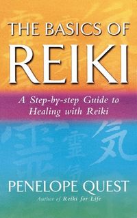 Produktbild: The Basics Of Reiki