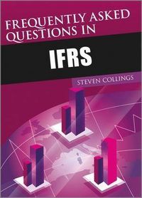 Produktbild: Frequently Asked Questions in IFRS