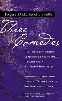 Produktbild: Three Comedies