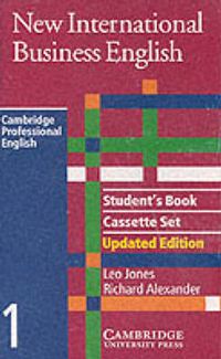 Produktbild: New International Business English