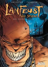 Produktbild: Lanfeust der Sterne. Band 6
