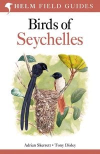 Produktbild: Field Guide to Birds of Seychelles