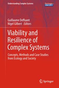 Produktbild: Viability and Resilience of Complex Systems