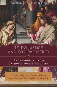 Produktbild: To Do Justice and to Love Mercy