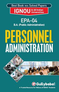 Produktbild: EPA-04 Personnel Administration