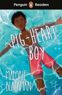 Produktbild: Penguin Readers Level 4: Pig-Heart Boy (ELT Graded Reader)