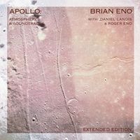 Produktbild: Apollo: Atmospheres And Soundtracks (Ltd. 2LP)