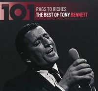 Produktbild: Rags to Riches-101-The Best Of Tony Bennett