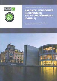 Produktbild: Jones, A: Aspekte Deutscher Gegenwart Practice Book 1