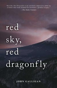 Produktbild: Red Sky, Red Dragonfly