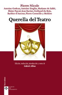 Produktbild: Querella del Teatro
