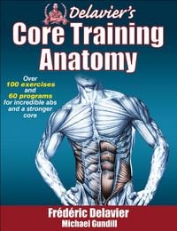 Produktbild: Delavier's Core Training Anatomy