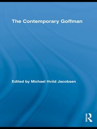 Produktbild: The Contemporary Goffman