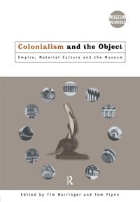 Produktbild: Colonialism and the Object