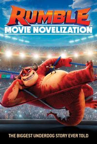 Produktbild: Rumble Movie Novelization