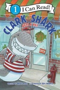 Produktbild: Clark the Shark Gets a Pet