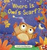 Produktbild: Where Is Owl's Scarf?