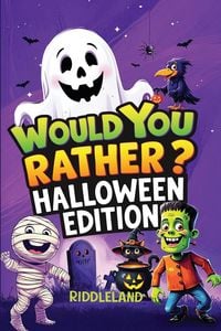 Produktbild: Would You Rather? Halloween Edition