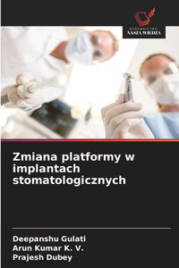 Produktbild: Zmiana platformy w implantach stomatologicznych