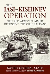 Produktbild: The Iasi-Kishinev Operation