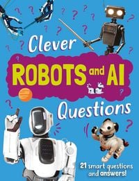 Produktbild: Clever: Robot & AI Questions