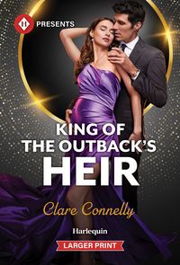 Produktbild: King of the Outback's Heir
