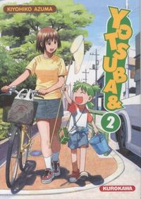 Produktbild: Yotsuba &! Tome 2