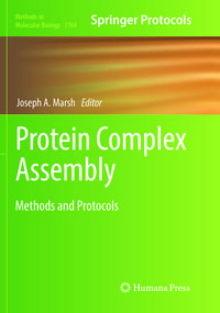 Produktbild: Protein Complex Assembly