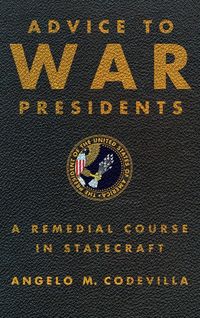 Produktbild: Advice to War Presidents